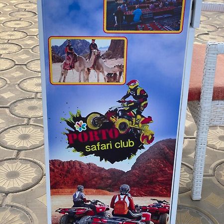 Aqua Caribbean Chalet Sokhna 아인 수크나 외부 사진