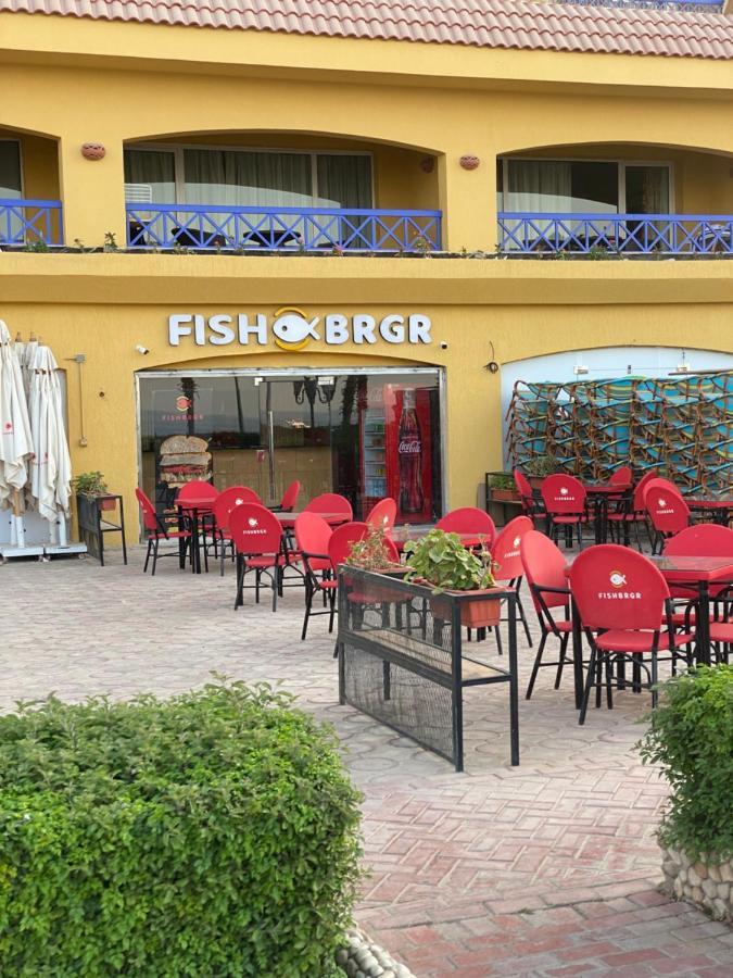 Aqua Caribbean Chalet Sokhna 아인 수크나 외부 사진