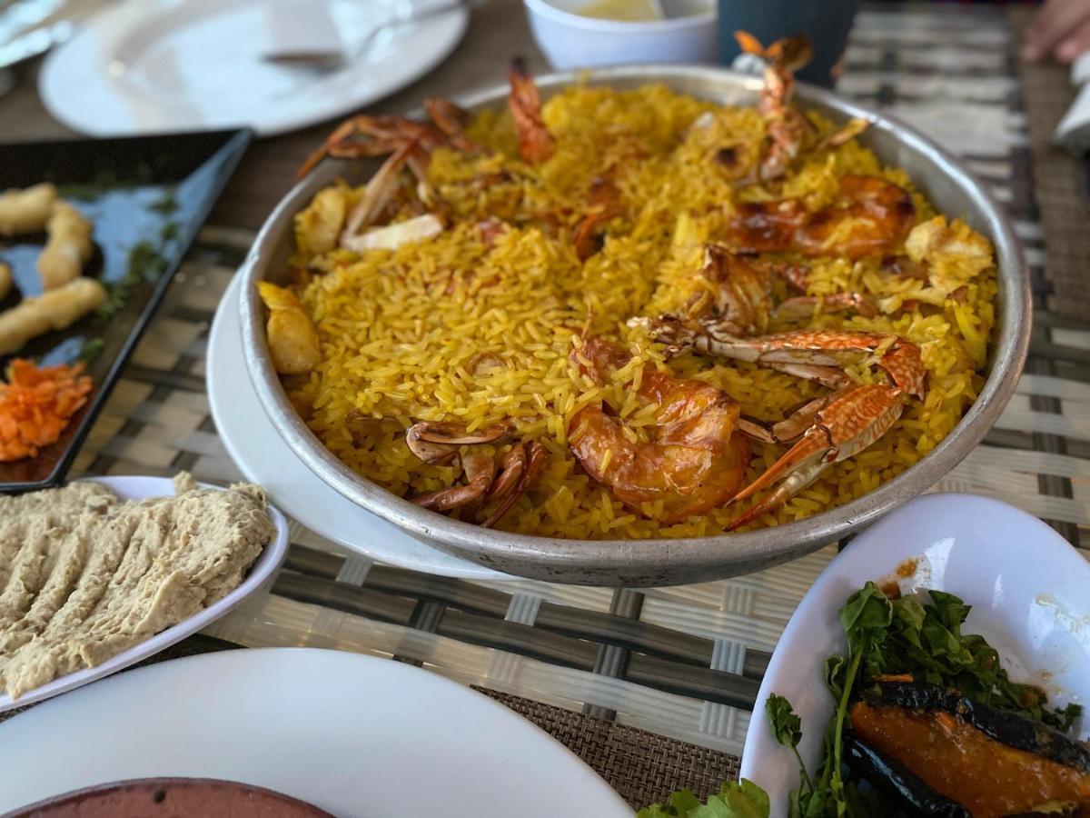 Aqua Caribbean Chalet Sokhna 아인 수크나 외부 사진