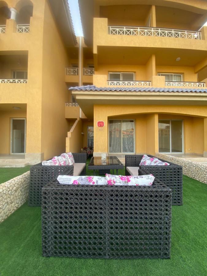 Aqua Caribbean Chalet Sokhna 아인 수크나 외부 사진