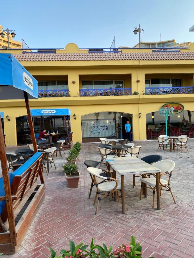 Aqua Caribbean Chalet Sokhna 아인 수크나 외부 사진