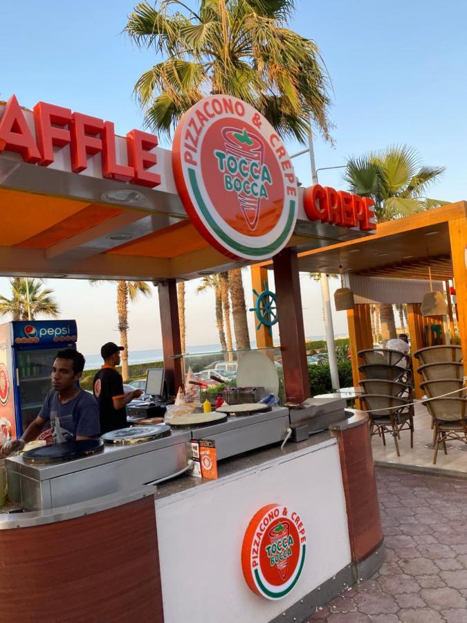 Aqua Caribbean Chalet Sokhna 아인 수크나 외부 사진