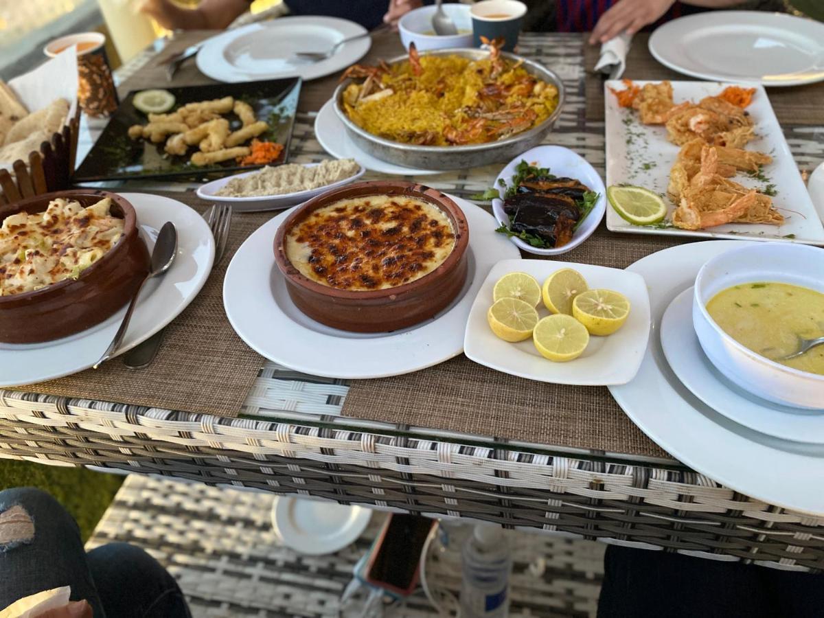Aqua Caribbean Chalet Sokhna 아인 수크나 외부 사진
