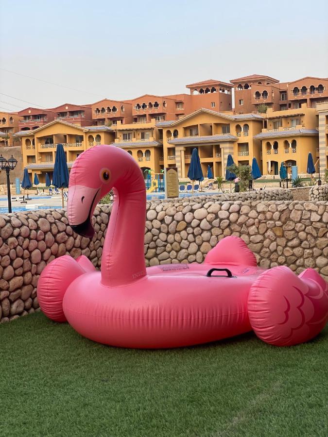 Aqua Caribbean Chalet Sokhna 아인 수크나 외부 사진