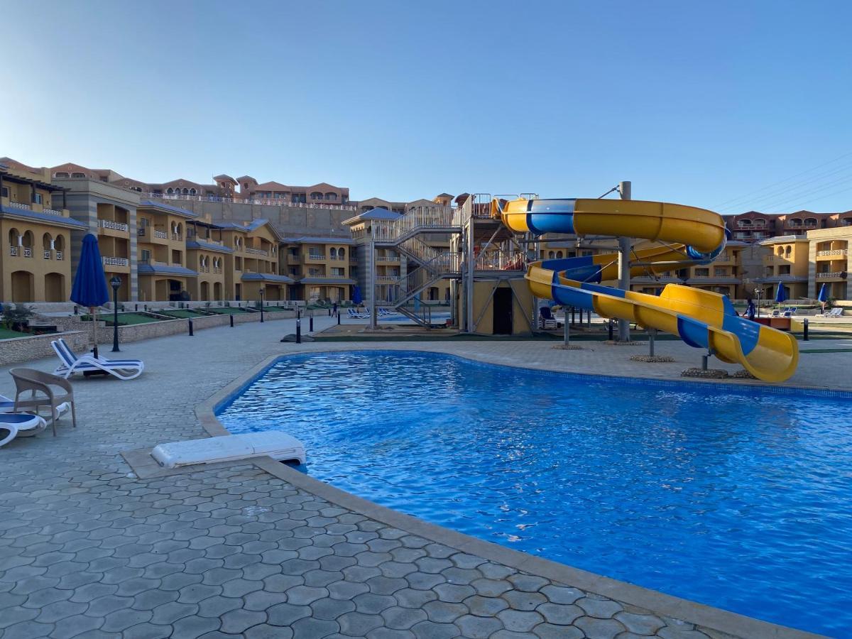 Aqua Caribbean Chalet Sokhna 아인 수크나 외부 사진