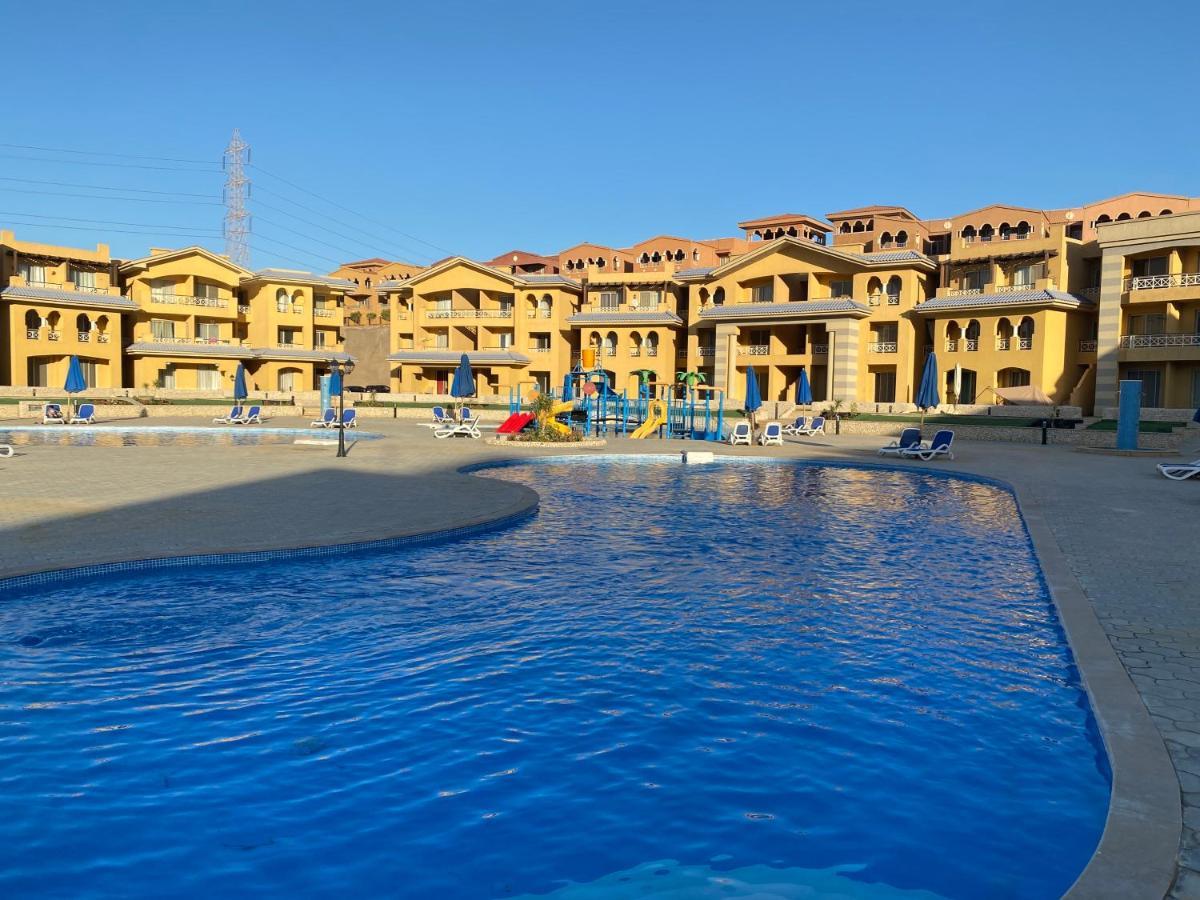 Aqua Caribbean Chalet Sokhna 아인 수크나 외부 사진